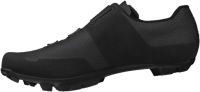 Fizik Ferox Carbon Shoes schwarz/schwarz 47