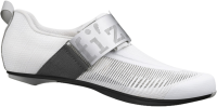 Fizik Hydra Aeroweave Carbon Shoes weiss/silber 42