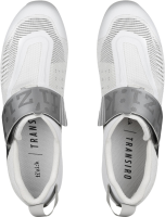 Fizik Hydra Aeroweave Carbon Shoes weiss/silber 41