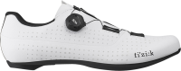 Fizik Overcurve R4 Shoes weiss/schwarz 47