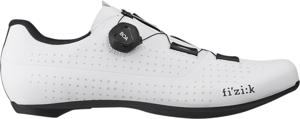 Fizik Overcurve R4 Shoes weiss/schwarz 41