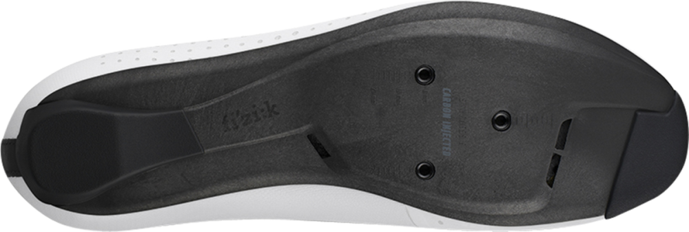 Fizik Overcurve R4 Shoes weiss/schwarz 43