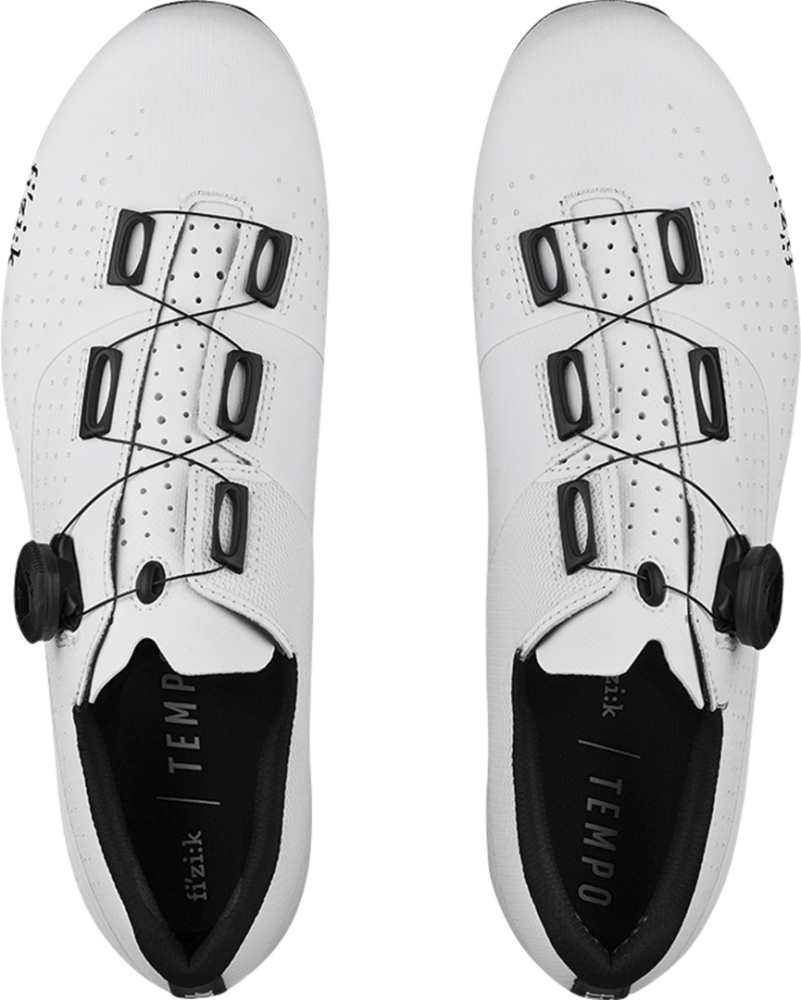 Fizik Overcurve R4 Shoes weiss/schwarz 42