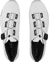 Fizik Overcurve R4 Shoes weiss/schwarz 42