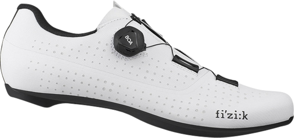 Fizik Overcurve R4 Shoes weiss/schwarz 39