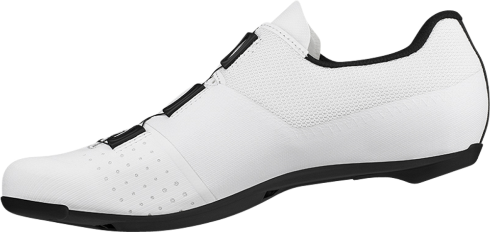 Fizik Overcurve R4 Shoes weiss/schwarz 39