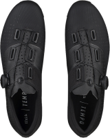 Fizik Overcurve R4 Shoes schwarz/schwarz 42