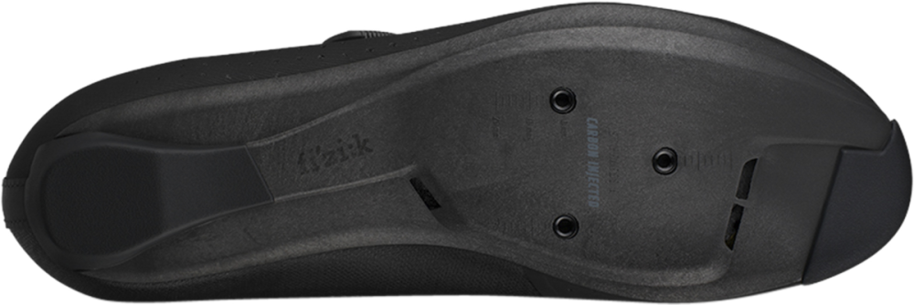 Fizik Overcurve R4 Shoes schwarz/schwarz 41