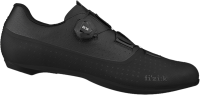 Fizik Overcurve R4 Wide Shoes schwarz/schwarz 40