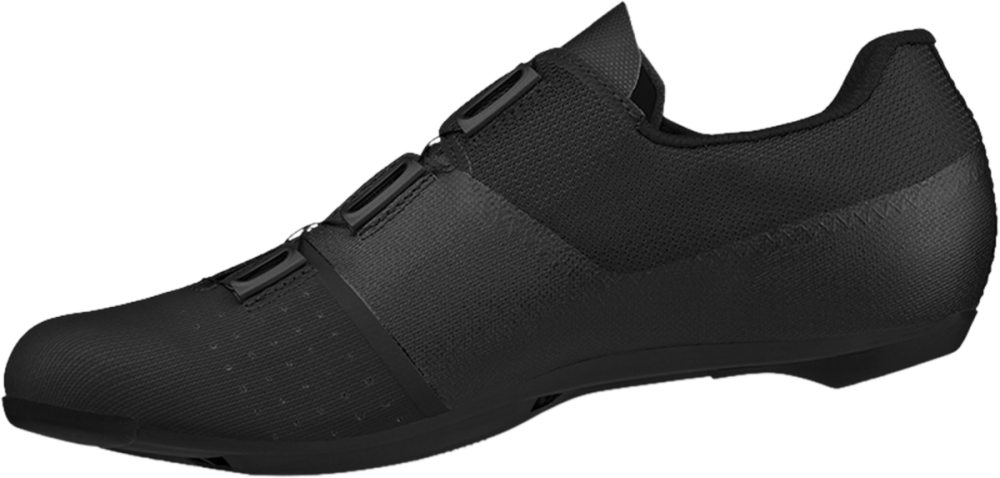 Fizik Overcurve R4 Wide Shoes schwarz/schwarz 40