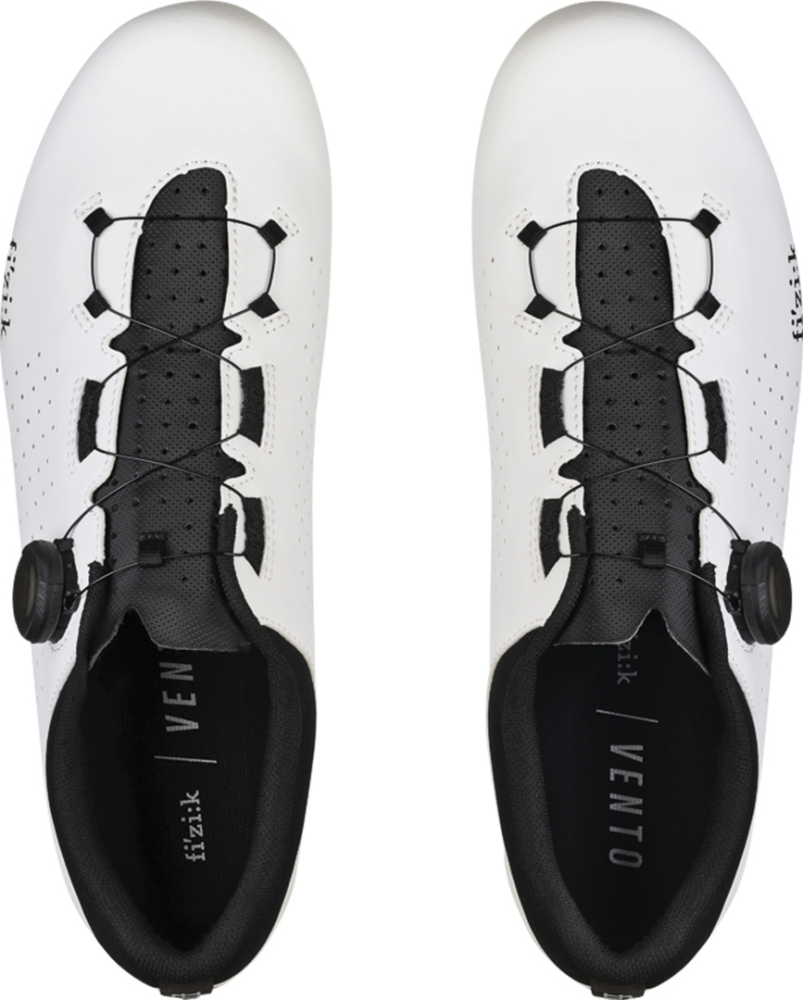Fizik Omna Shoes weiss/schwarz 47