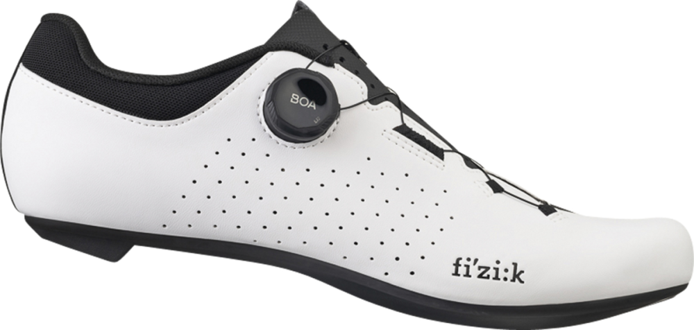 Fizik Omna Shoes weiss/schwarz 42