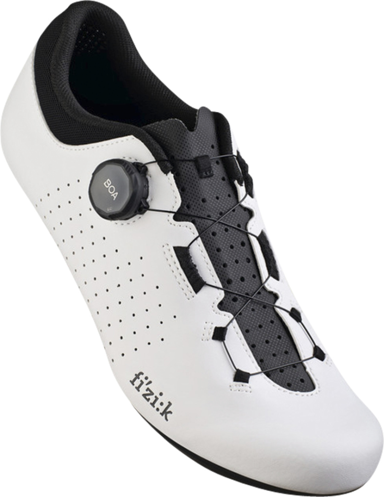 Fizik Omna Shoes weiss/schwarz 42