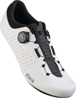 Fizik Omna Shoes weiss/schwarz 42