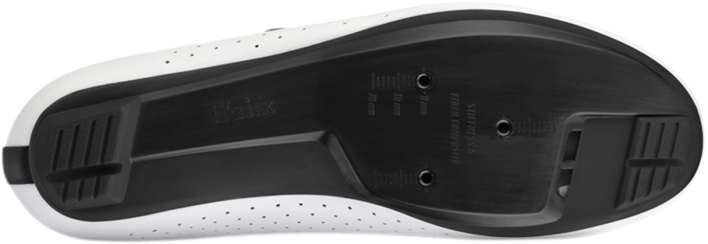 Fizik Omna Shoes weiss/schwarz 41