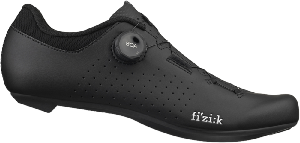 Fizik Omna Shoes schwarz/schwarz 45