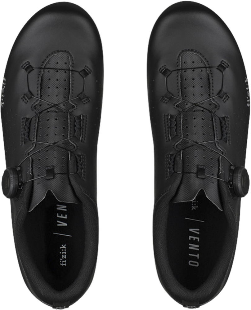 Fizik Omna Shoes schwarz/schwarz 45