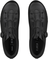 Fizik Omna Shoes schwarz/schwarz 45