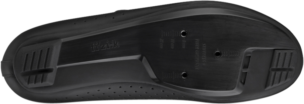 Fizik Omna Shoes schwarz/schwarz 38