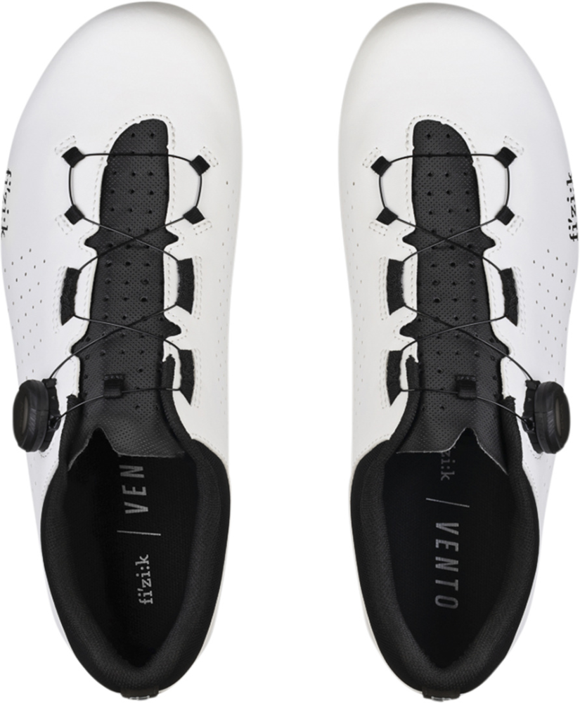 Fizik Omna Shoes weiss/schwarz 38