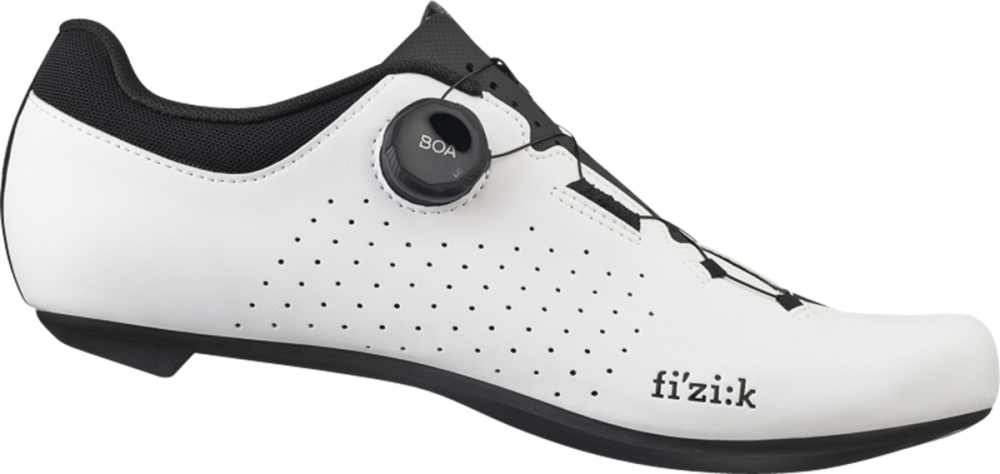 Fizik Omna Shoes weiss/schwarz 41