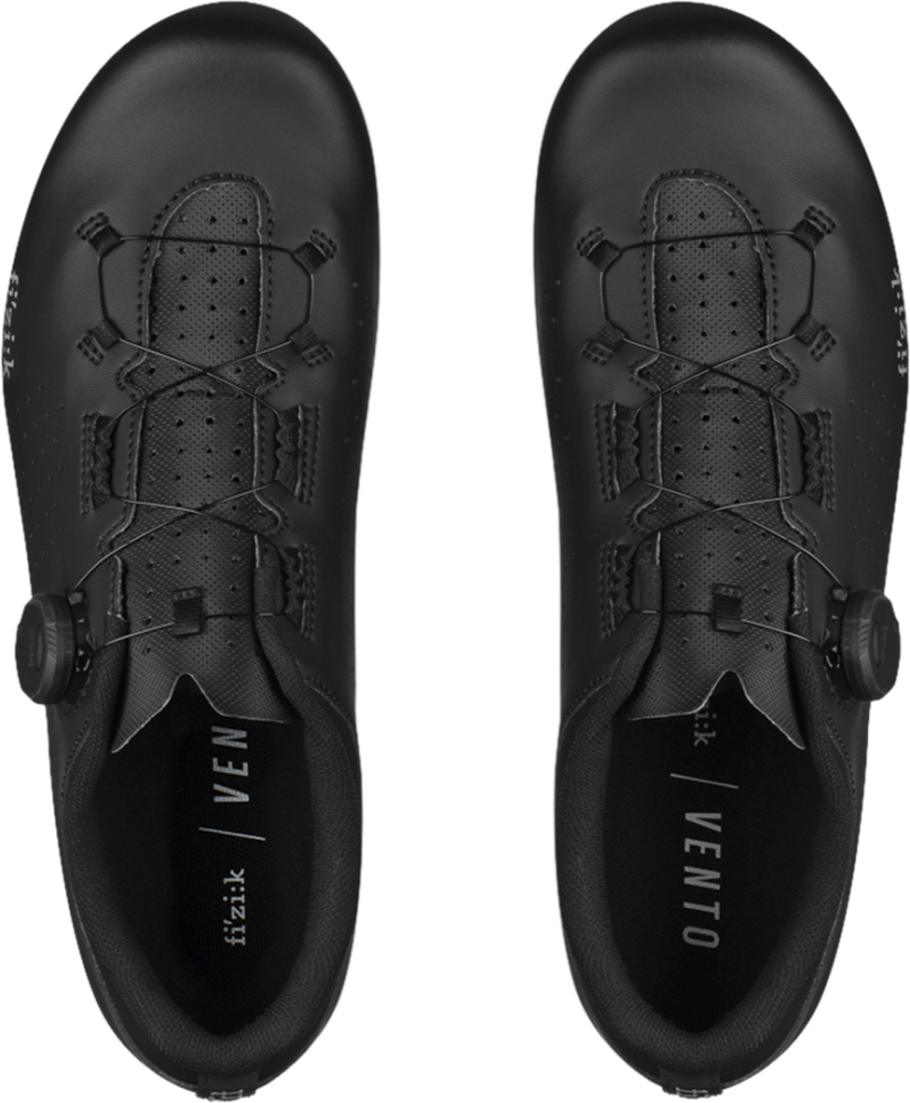 Fizik Omna Shoes schwarz/schwarz 40