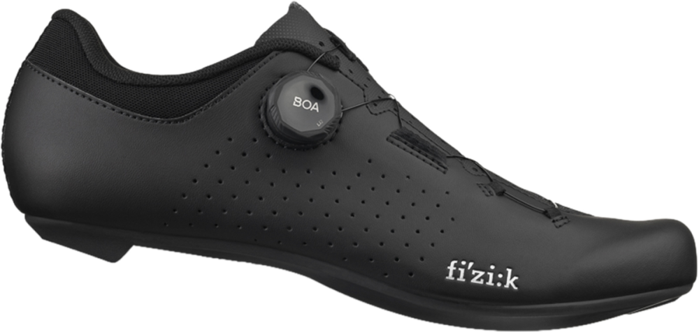 Fizik Omna Shoes schwarz/schwarz 38