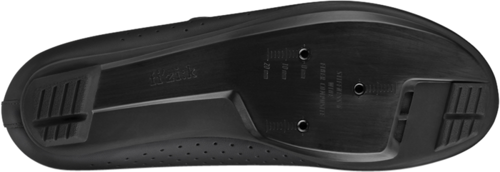 Fizik Omna Shoes schwarz/schwarz 38