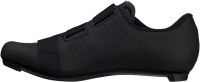 Fizik Powerstrap R5 Shoes schwarz/schwarz 42