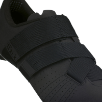 Fizik Powerstrap R5 Shoes schwarz/schwarz 42