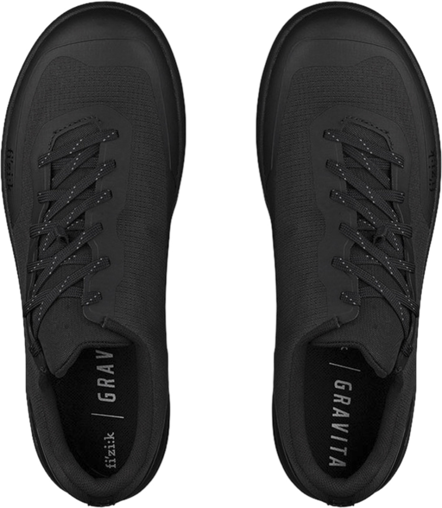 Fizik Versor Shoes schwarz/schwarz 43