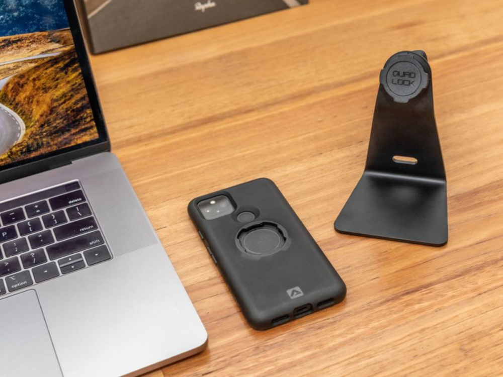 Quad Lock Case - Google Pixel 4a (5G)