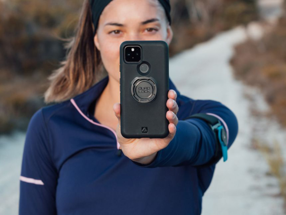 Quad Lock Case - Google Pixel 4a (5G)
