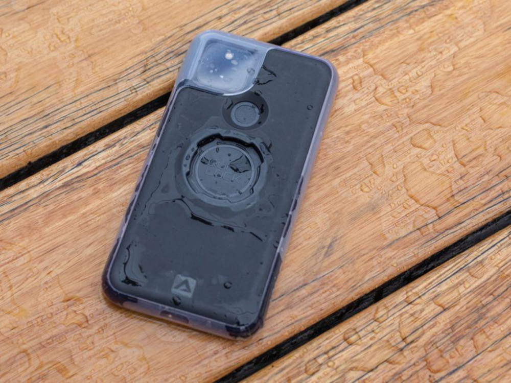 Quad Lock Case - Google Pixel 4a (5G)