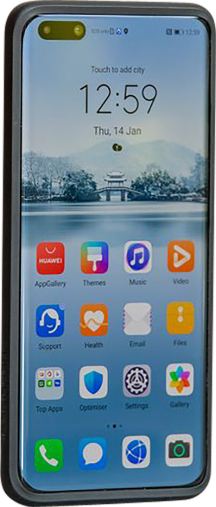 Quad Lock Case - Huawei P40