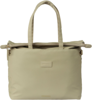 Basil Manhattan Commuter Buro Fahrradtasche, 12L, taupe