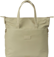 Basil Manhattan Commuter Buro Fahrradtasche, 12L, taupe