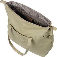 Basil Manhattan Commuter Buro Fahrradtasche, 12L, taupe