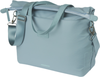 Basil Manhattan Commuter Fahrradtasche, 12L, graphite blue