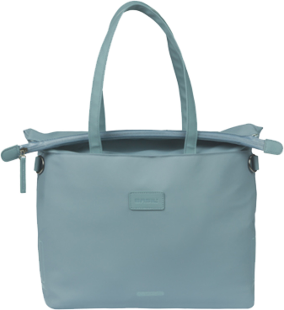 Basil Manhattan Commuter Fahrradtasche, 12L, graphite blue