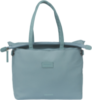 Basil Manhattan Commuter Fahrradtasche, 12L, graphite blue