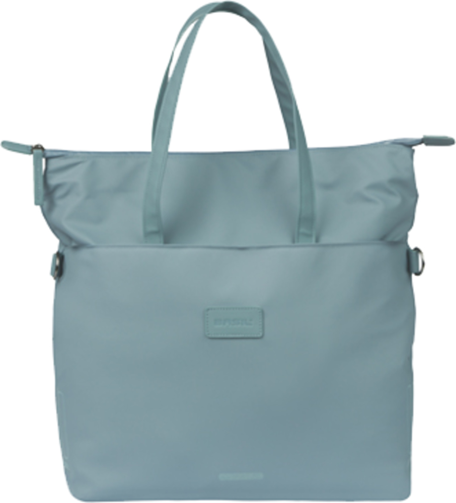 Basil Manhattan Commuter Fahrradtasche, 12L, graphite blue