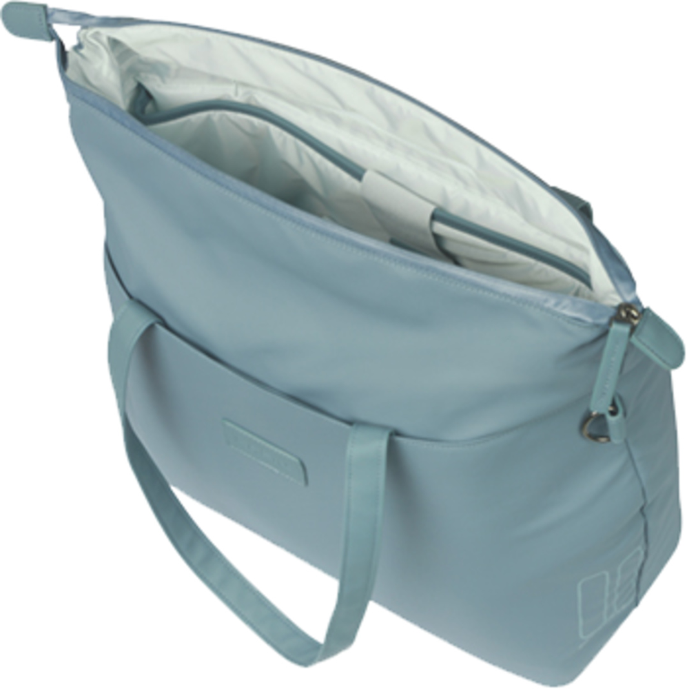 Basil Manhattan Commuter Fahrradtasche, 12L, graphite blue