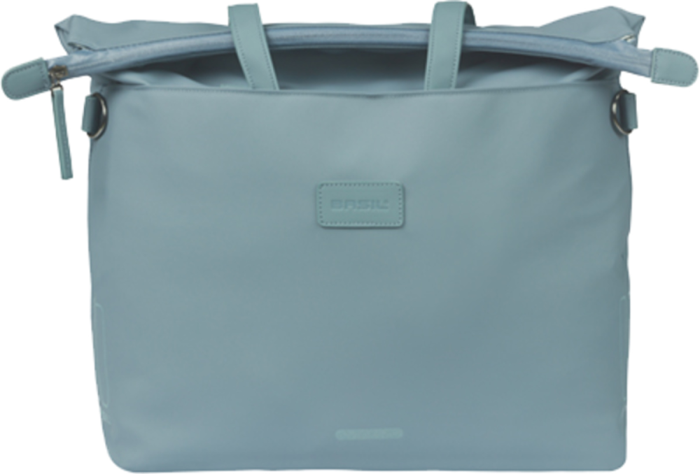 Basil Manhattan Commuter Fahrradtasche, 12L, graphite blue