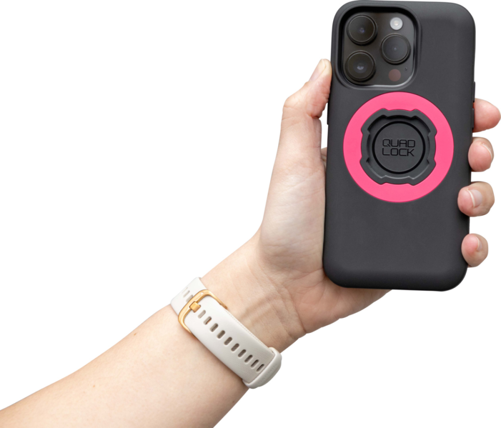 Quad Lock MAG Case - iPhone 16 Plus