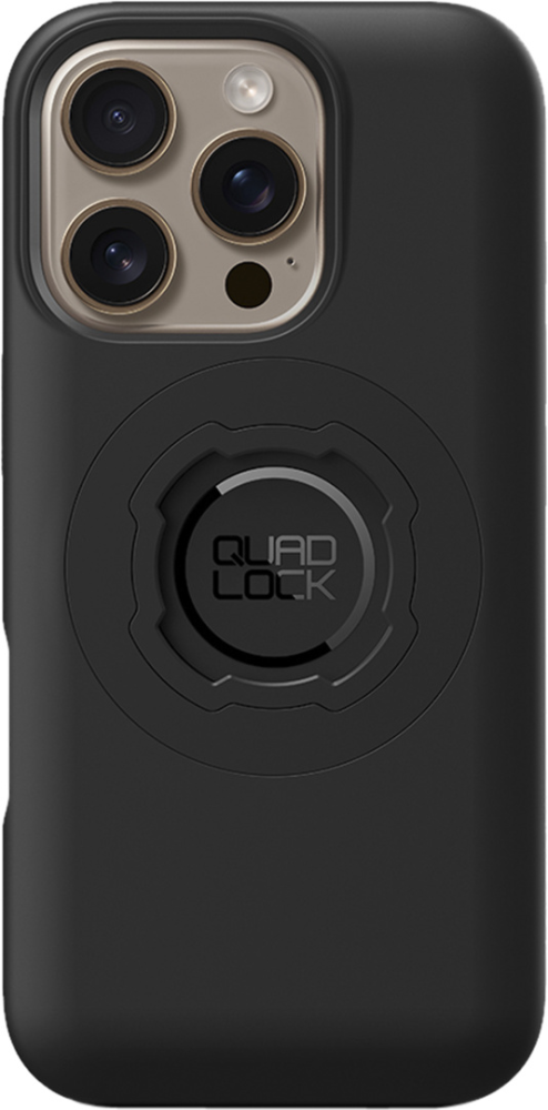 Quad Lock MAG Case - iPhone 16 Pro