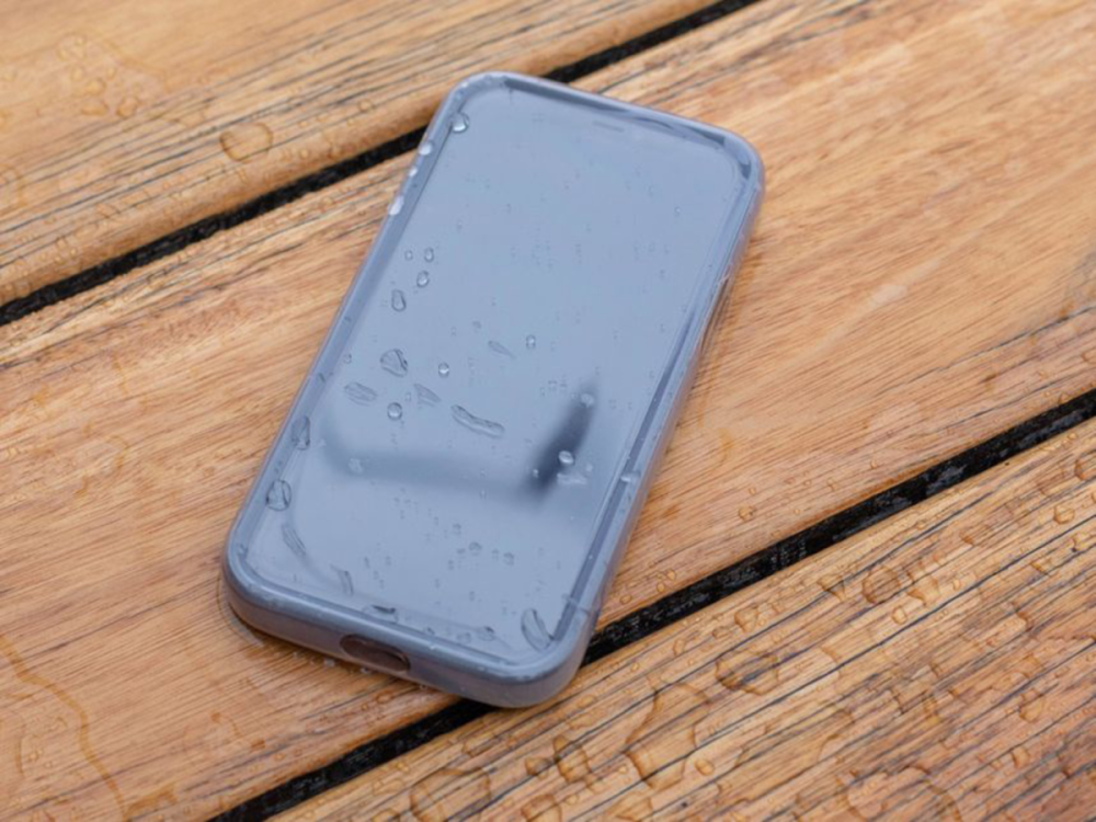 Quad Lock Poncho - iPhone 13 Mini