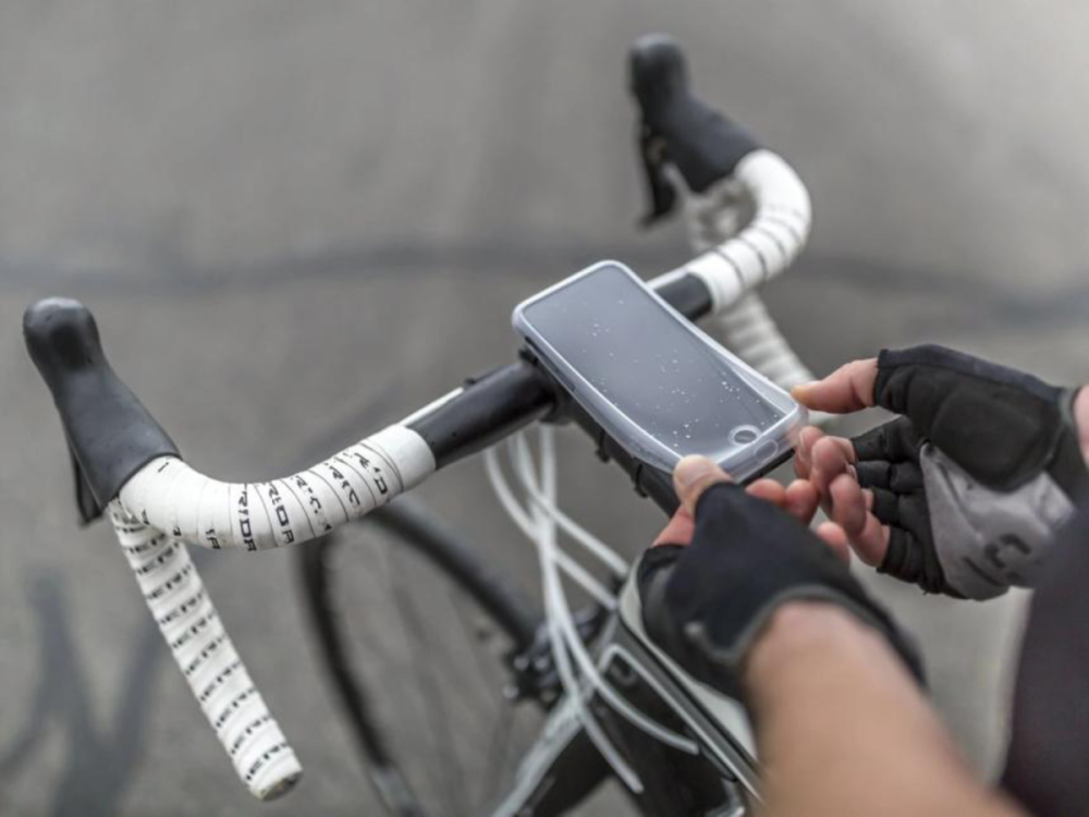 Quad Lock Poncho - iPhone 13 Mini
