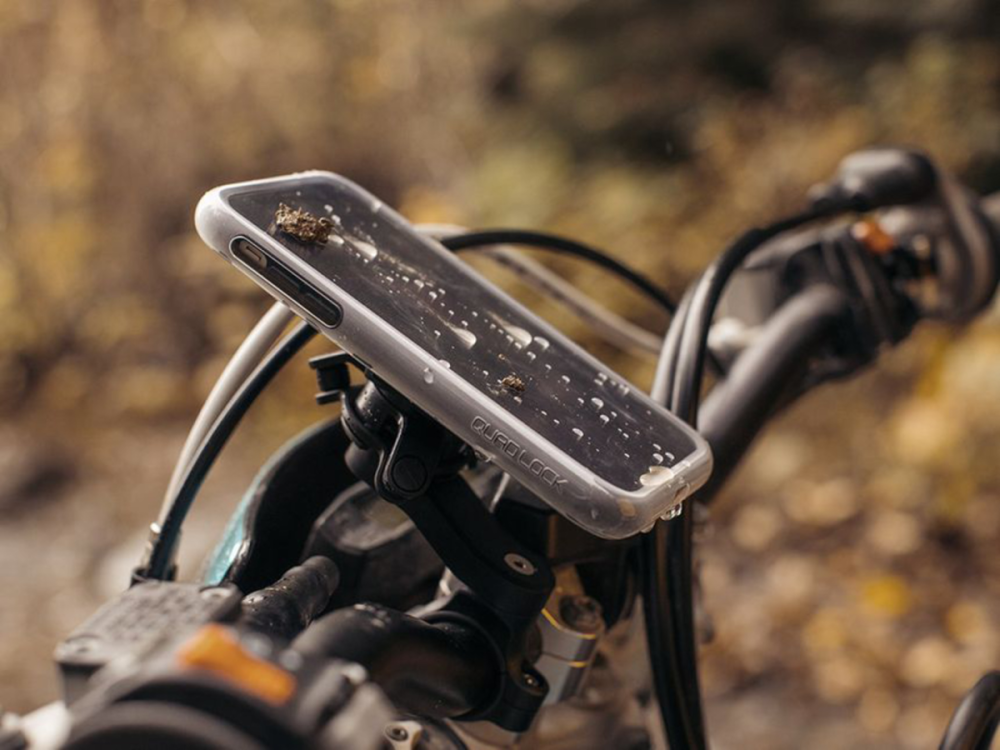 Quad Lock Poncho - iPhone 13 Mini