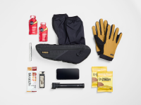 Trek Tasche Adventure Triangle Rahmentasche 1 Liter Black